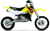 2005 Suzuki RM 65 photo